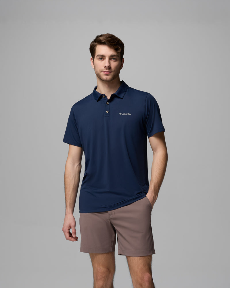 Tech Trail Utility Polo