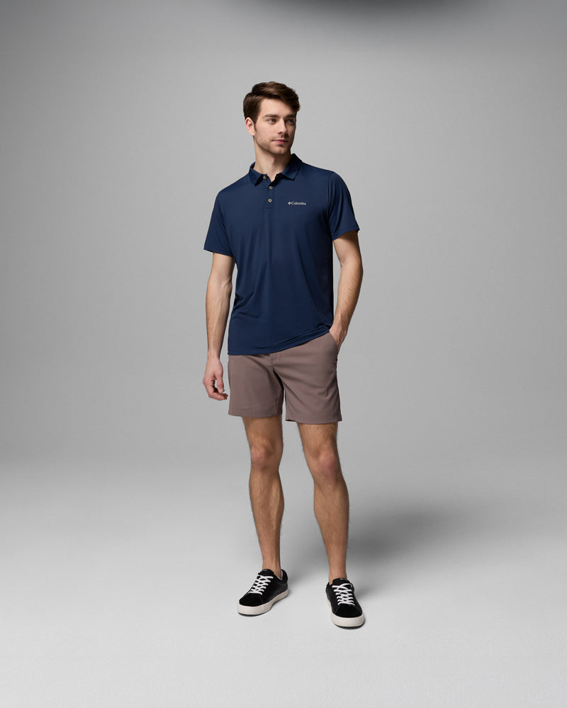 Tech Trail Utility Polo