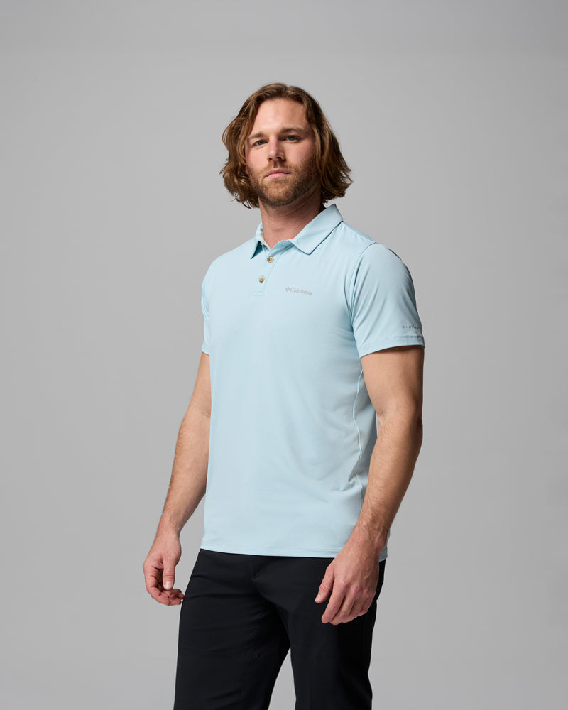 Tech Trail Utility Polo