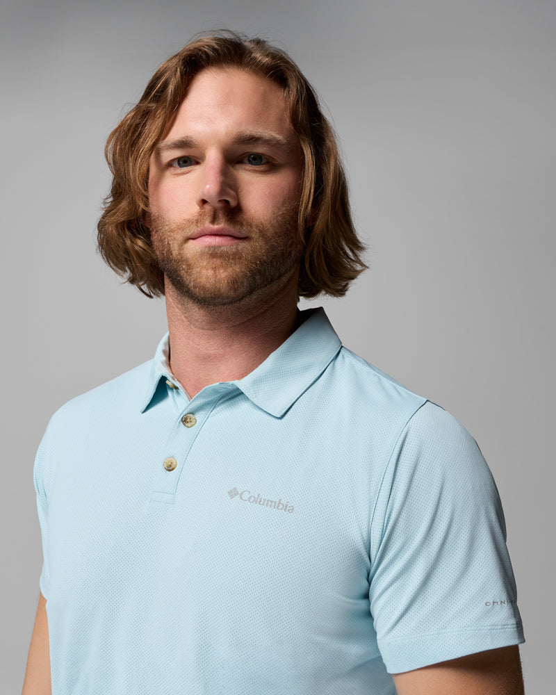 Tech Trail Utility Polo