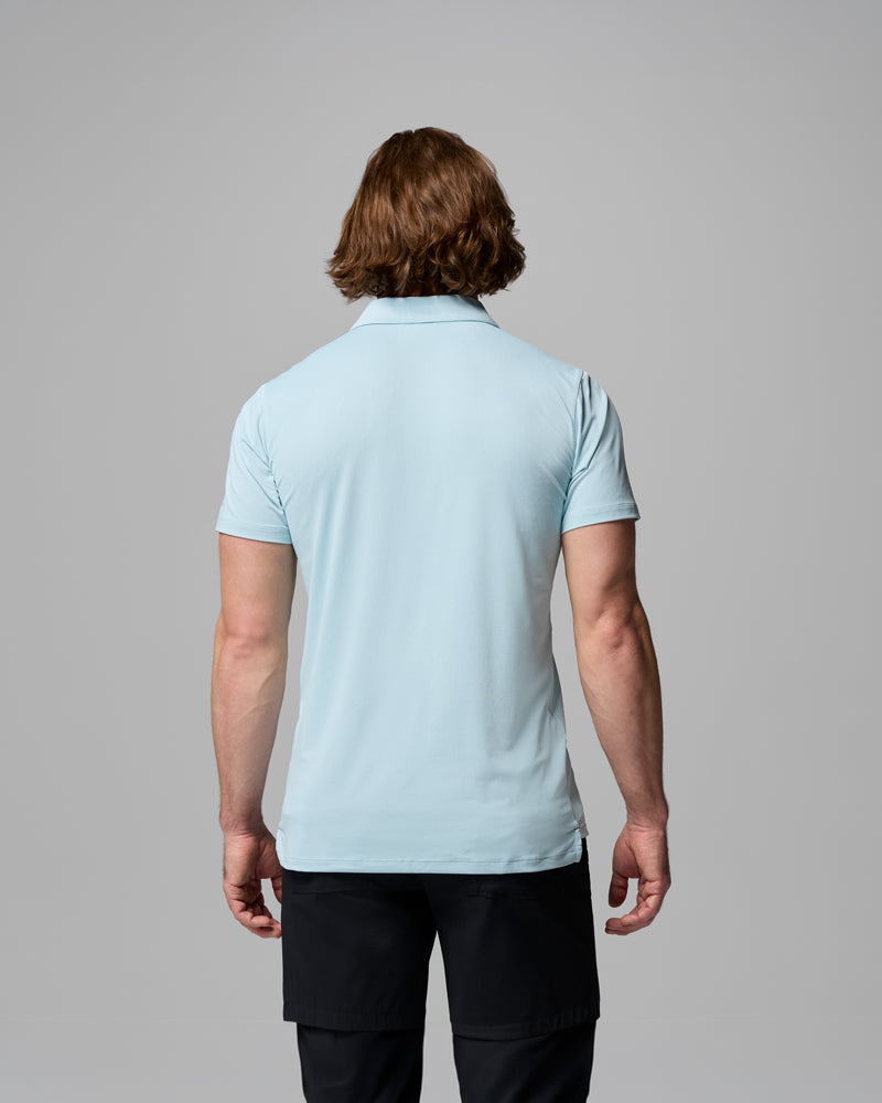 Tech Trail Utility Polo
