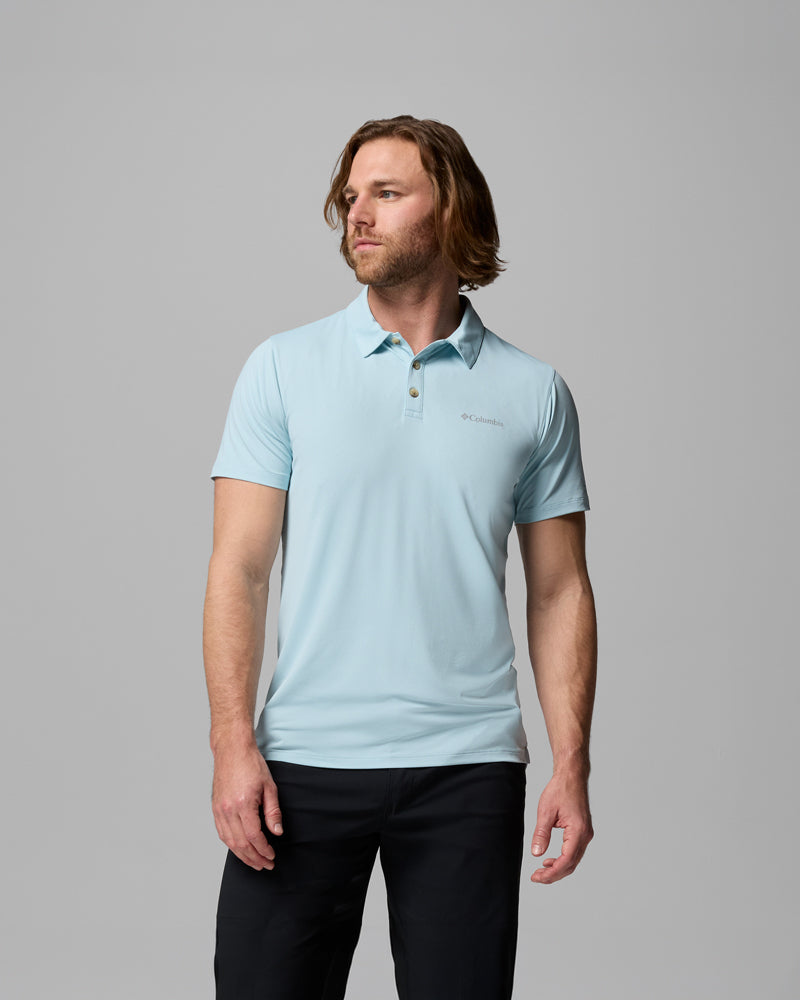 Tech Trail Utility Polo