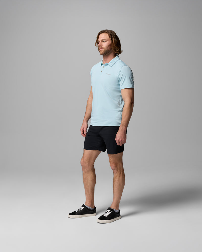 Tech Trail Utility Polo