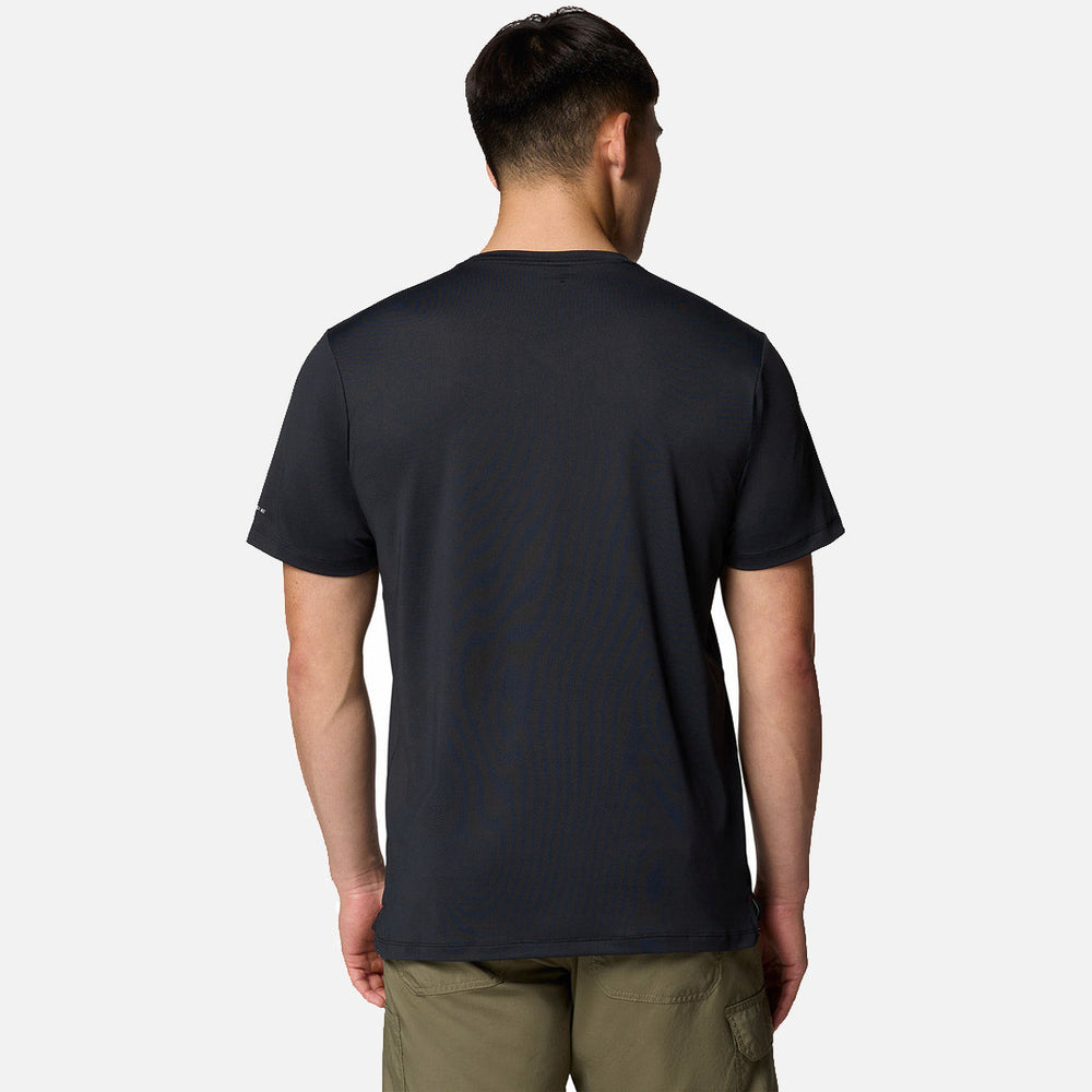 Tech Trail Utility Short Sleeve Crew