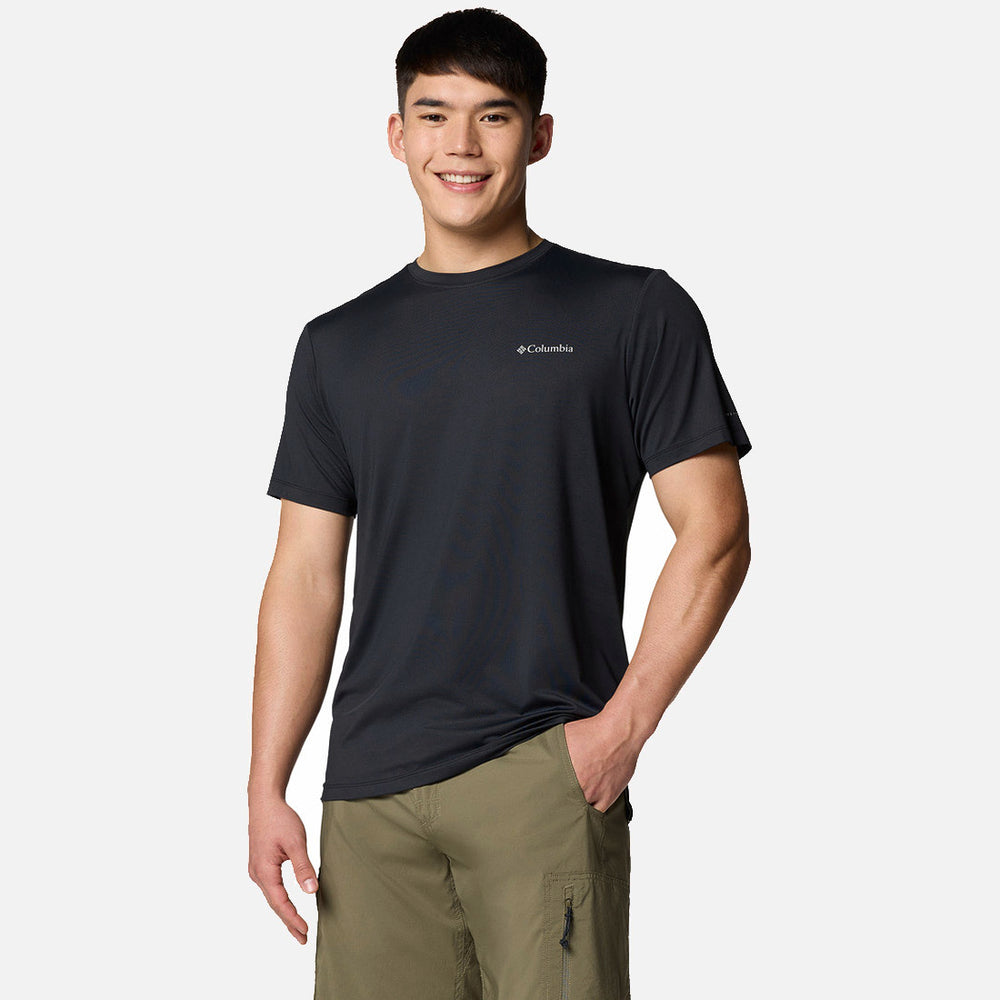 Tech Trail Utility Short Sleeve Crew