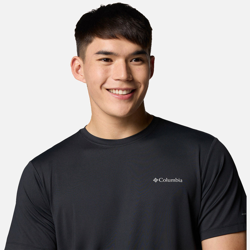 Tech Trail Utility Short Sleeve Crew