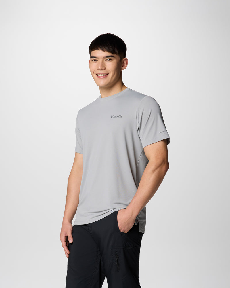 Tech Trail Utility Short Sleeve Crew