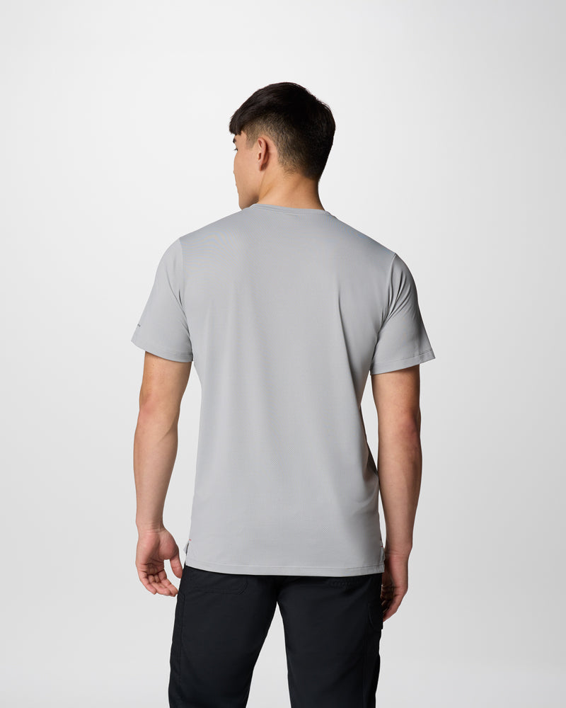 Tech Trail Utility Short Sleeve Crew