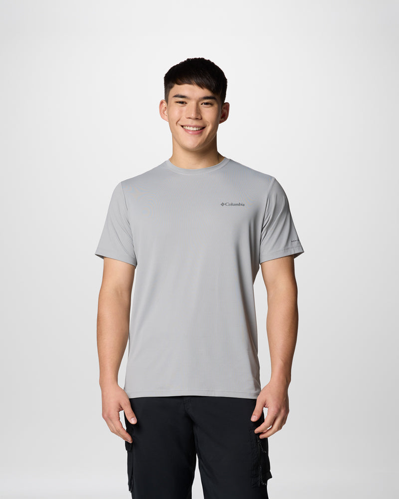 Tech Trail Utility Short Sleeve Crew