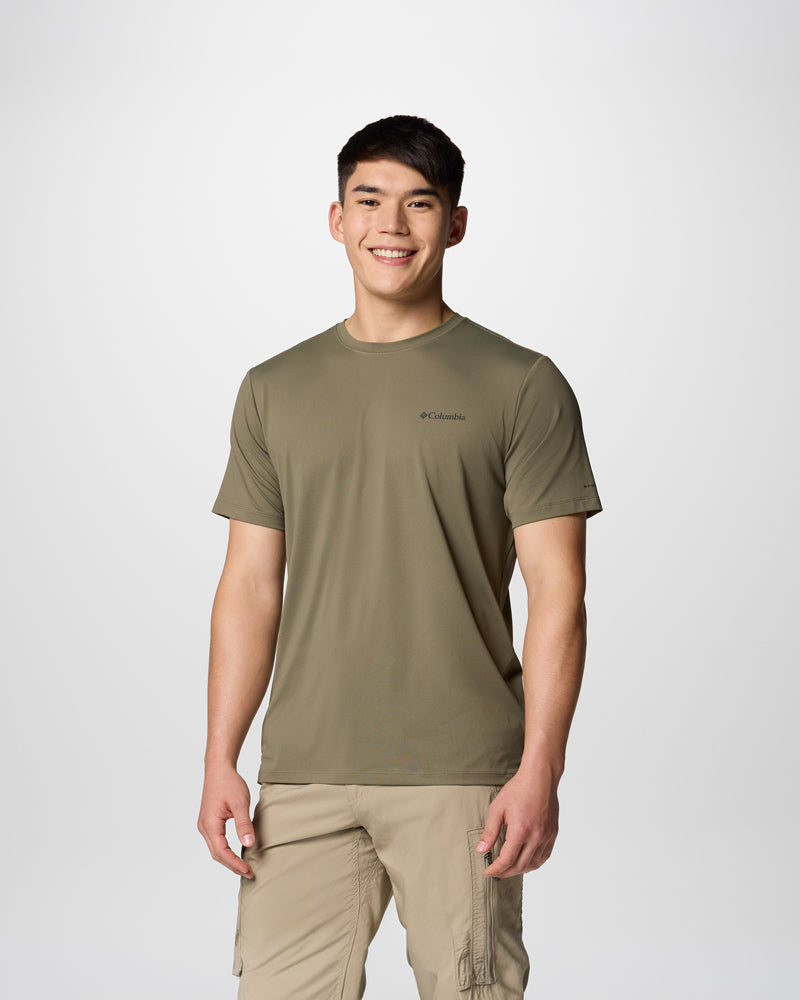 Tech Trail Utility Short Sleeve Crew