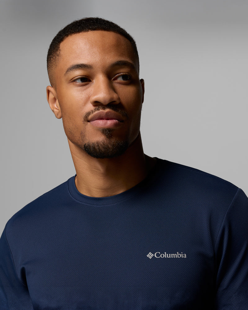 Tech Trail Utility Short Sleeve Crew