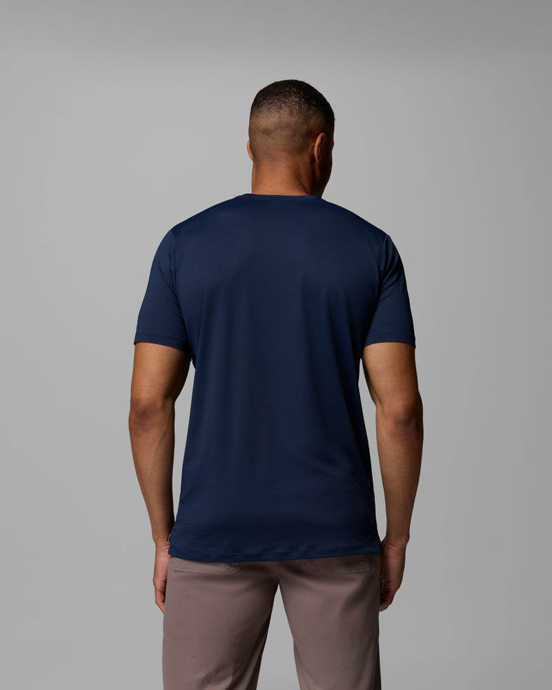 Tech Trail Utility Short Sleeve Crew