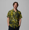 Tech Trail Utility Printed Woven S/S