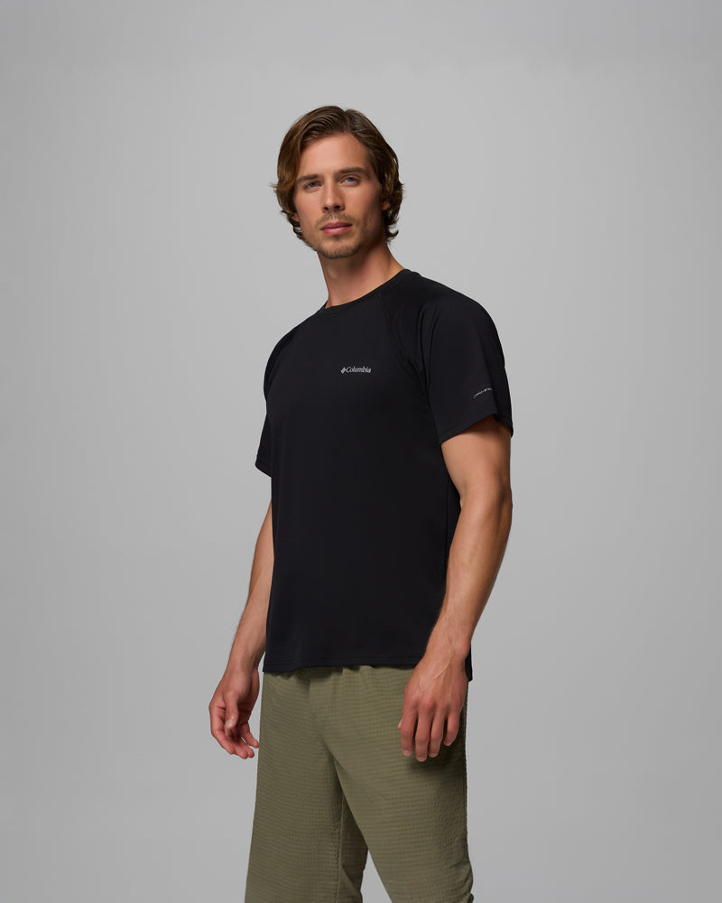 Alpine Chill Pro Short Sleeve Crew