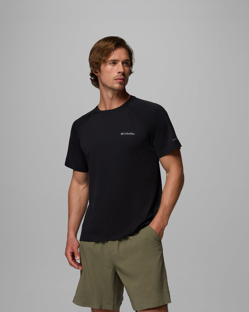 Alpine Chill Pro Short Sleeve Crew
