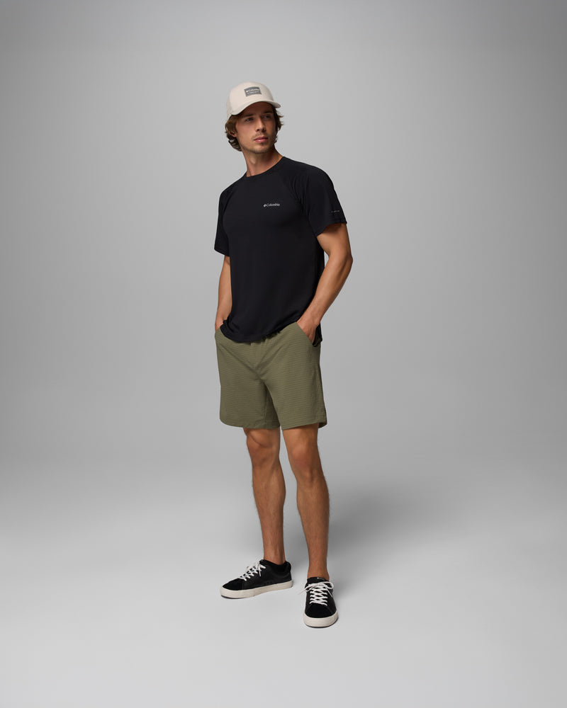 Alpine Chill Pro Short Sleeve Crew