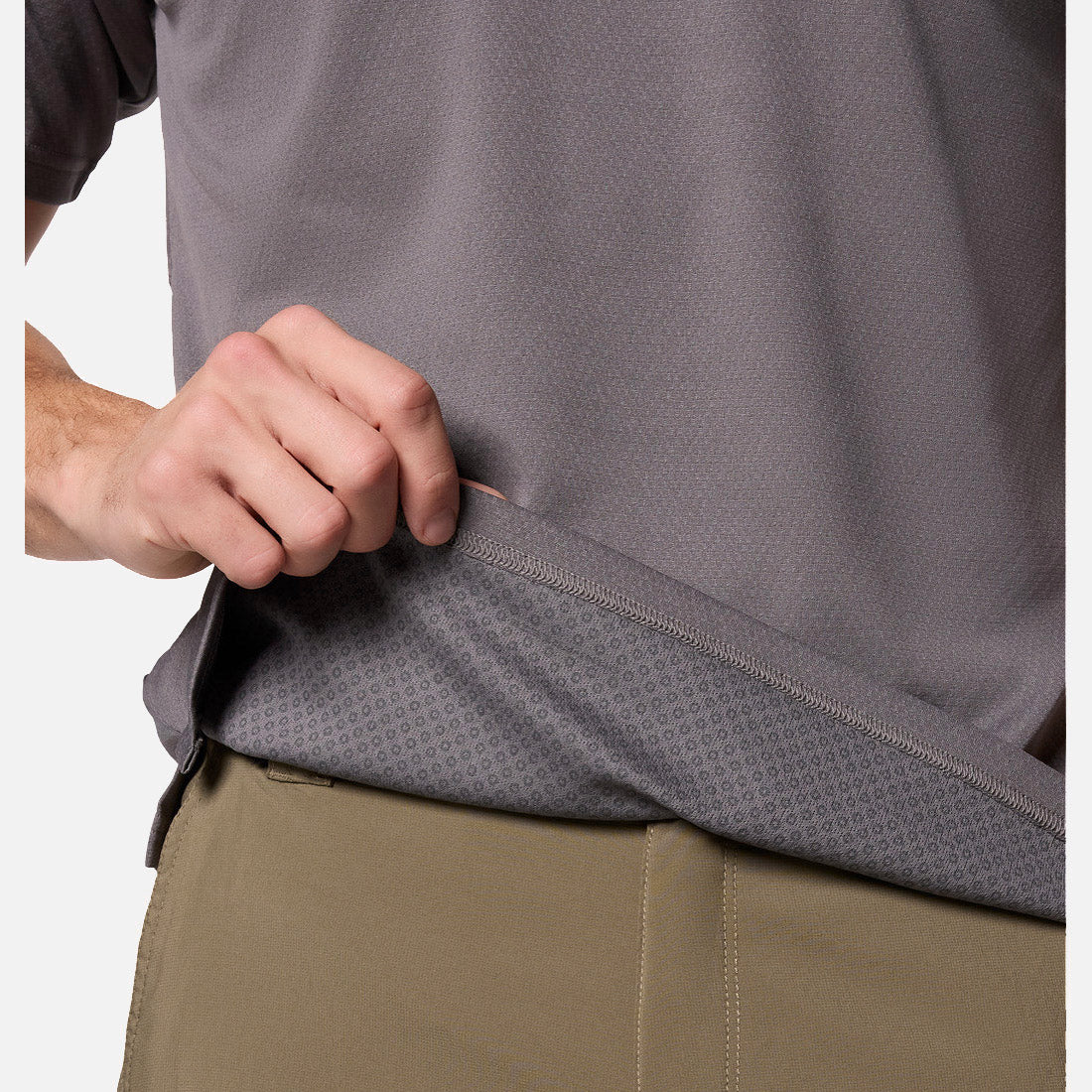 Alpine Chill Pro Short Sleeve Crew