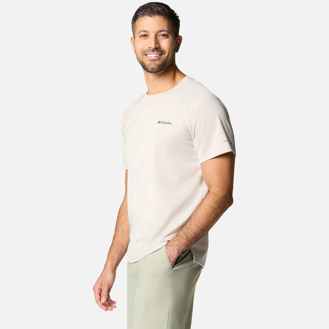 Alpine Chill Pro Short Sleeve Crew