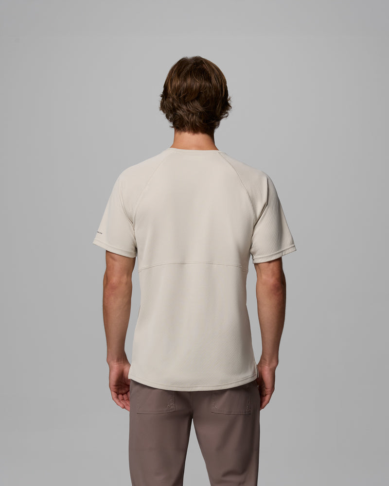 Alpine Chill Pro Short Sleeve Crew