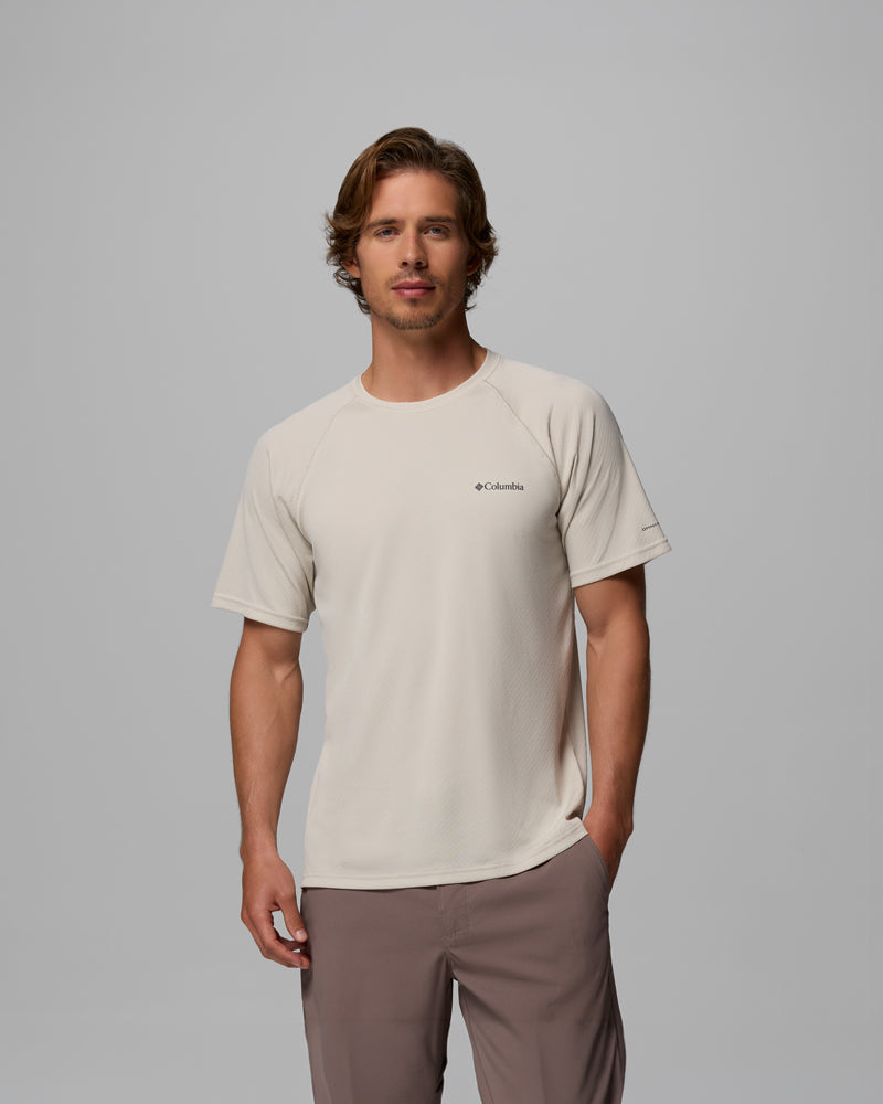 Alpine Chill Pro Short Sleeve Crew