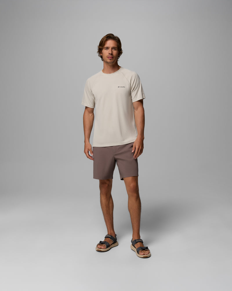 Alpine Chill Pro Short Sleeve Crew