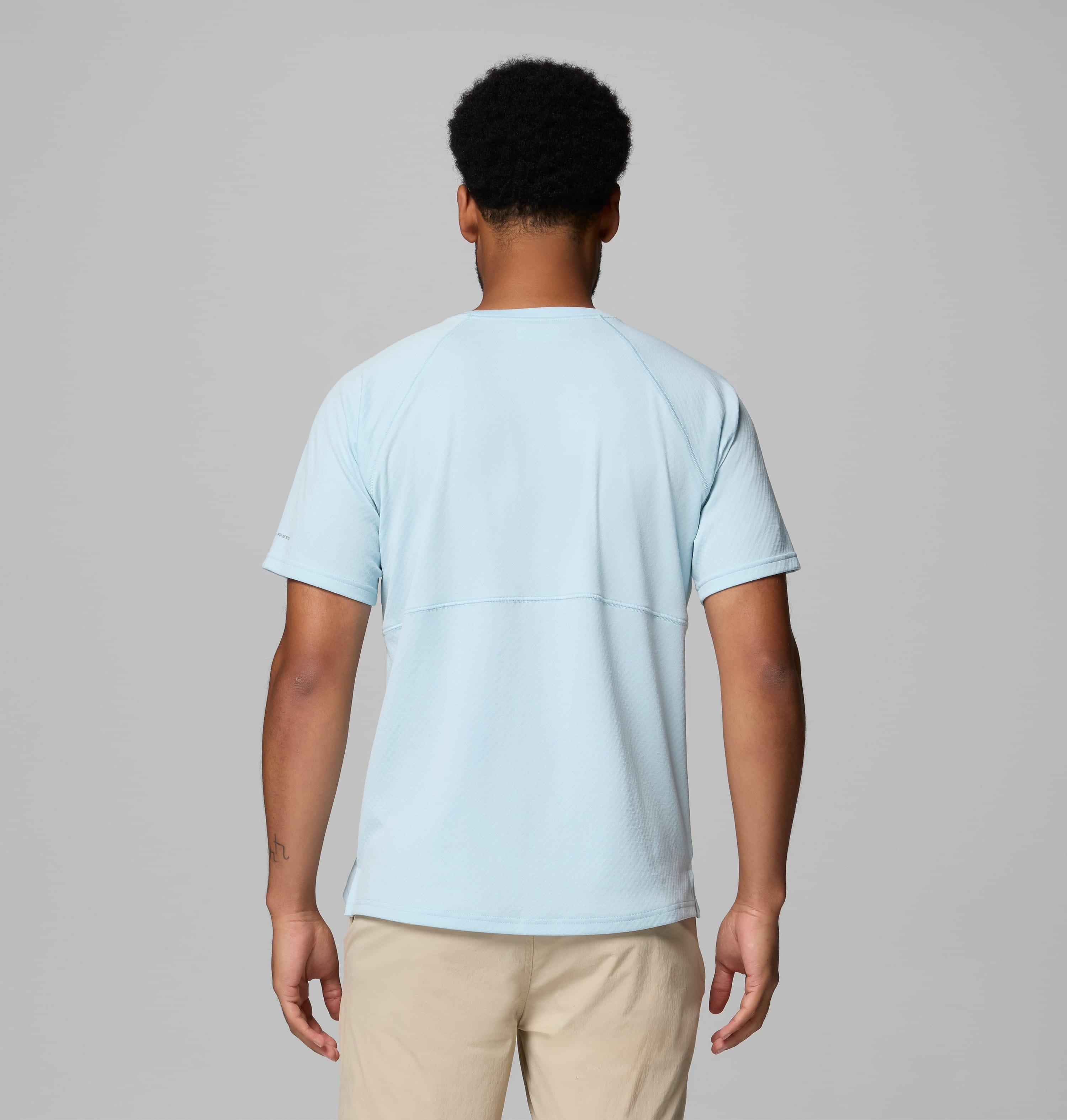 Alpine Chill Pro Short Sleeve Crew