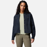 Brea Falls Woven Long Sleeve Shirt