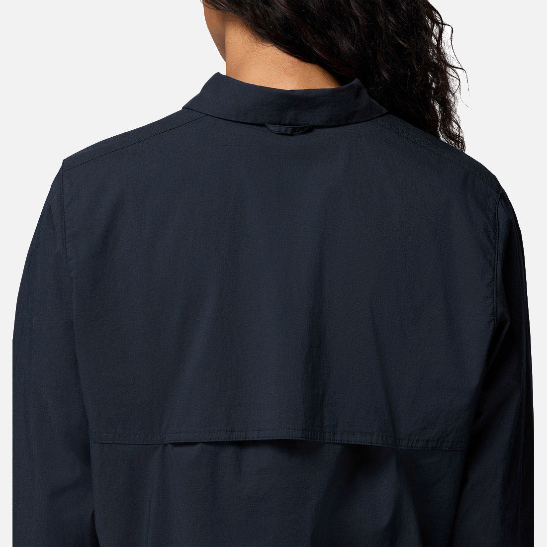 Brea Falls Woven Long Sleeve Shirt