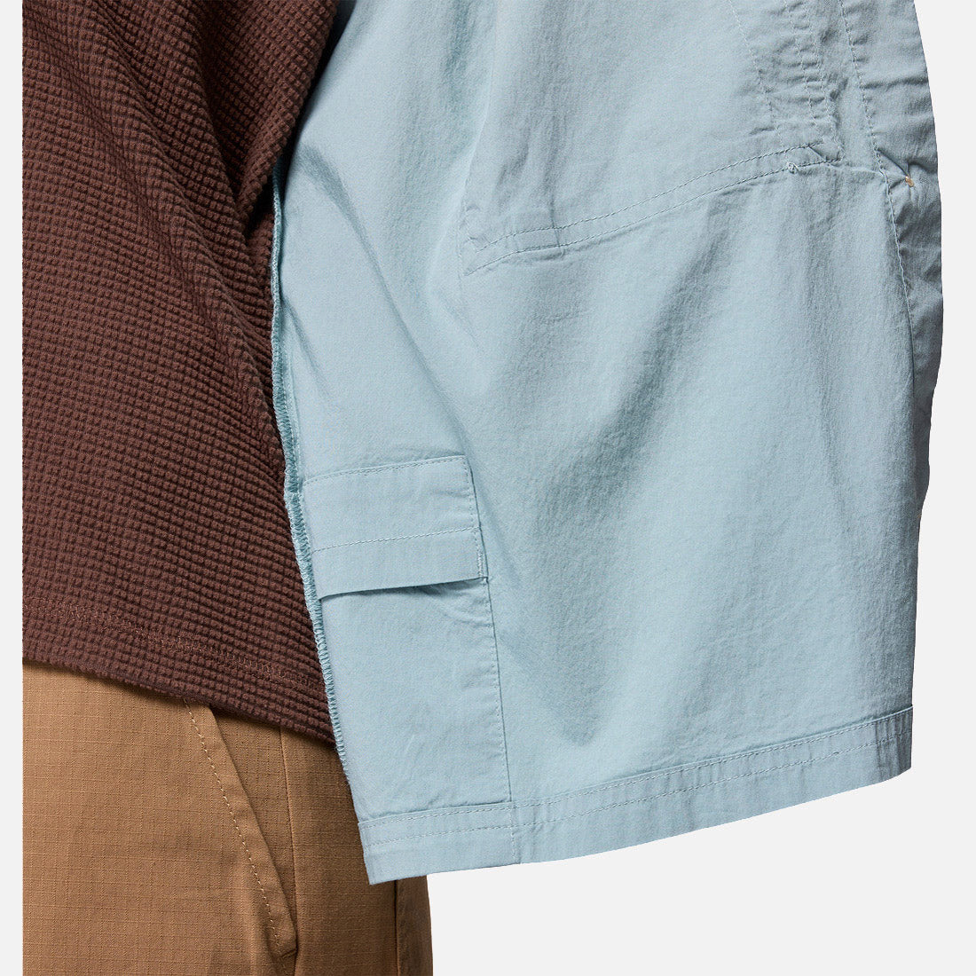 Brea Falls Woven Long Sleeve Shirt