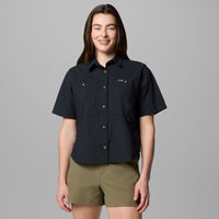 Brea Falls Woven S/S