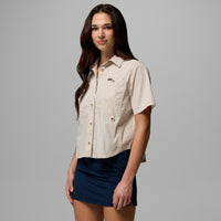 Brea Falls Woven S/S