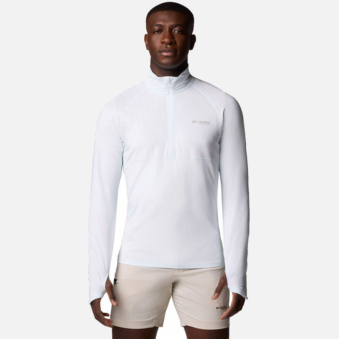 Summit Valley Long Sleeve Half Zip