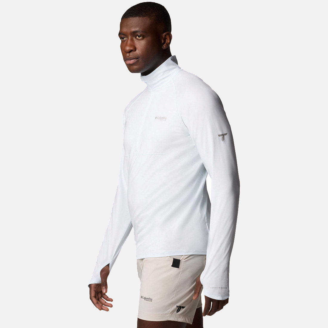Summit Valley Long Sleeve Half Zip