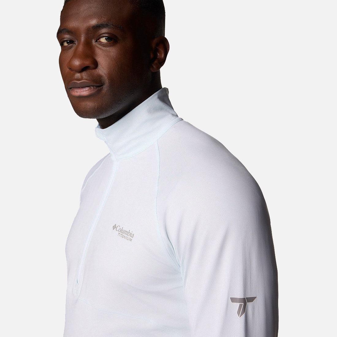 Summit Valley Long Sleeve Half Zip