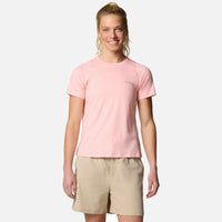 Weekend Ascent Short Sleeve Shirt