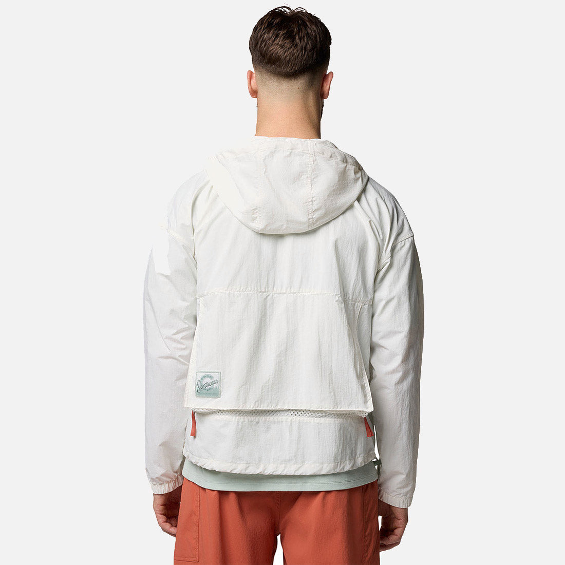 Cove Beach Windbreaker