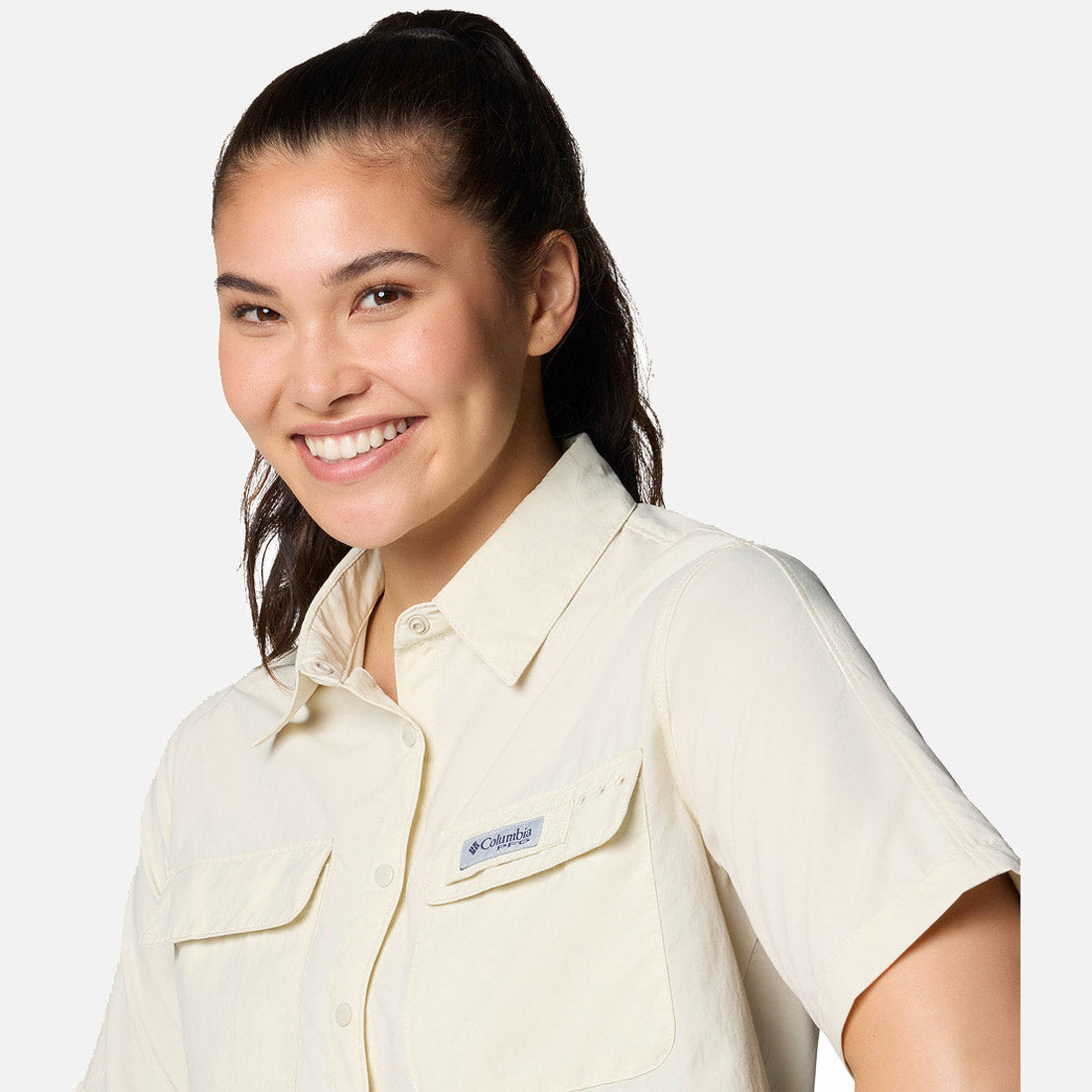 PFG Open Water Short Sleeve Shirt