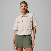 PFG Open Water Short Sleeve Shirt