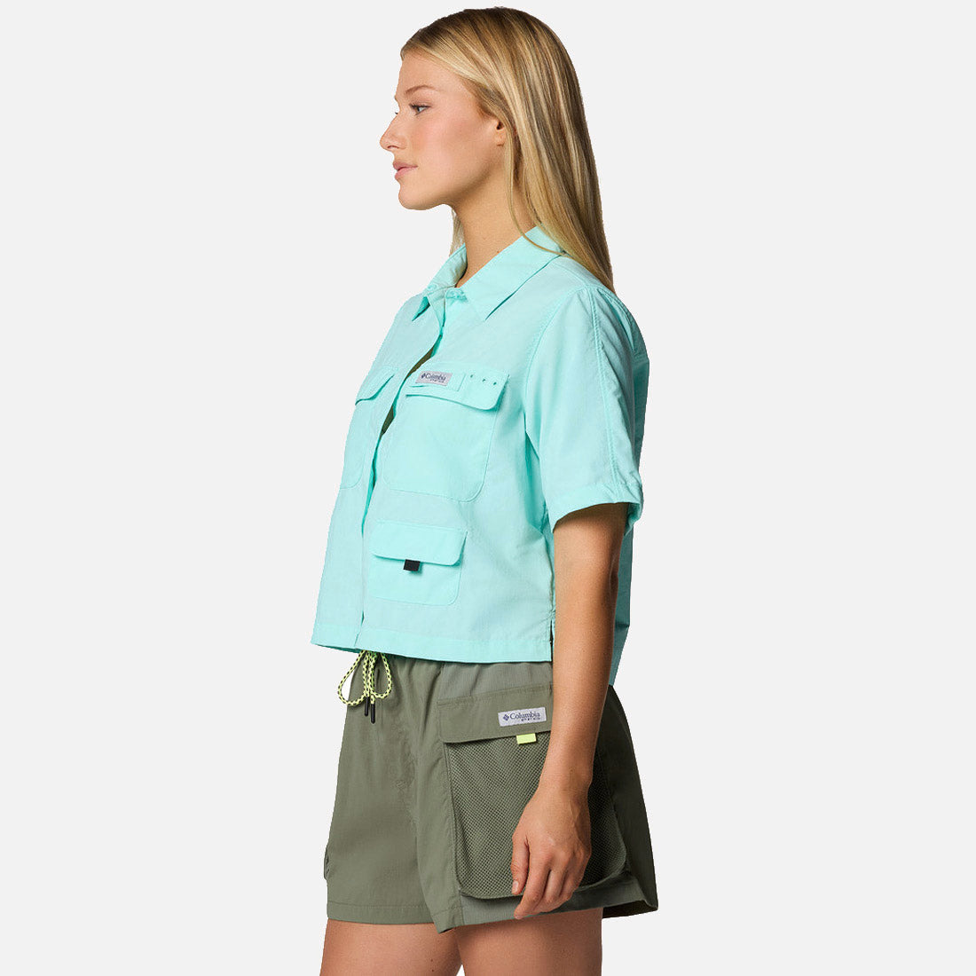 PFG Open Water Short Sleeve Shirt