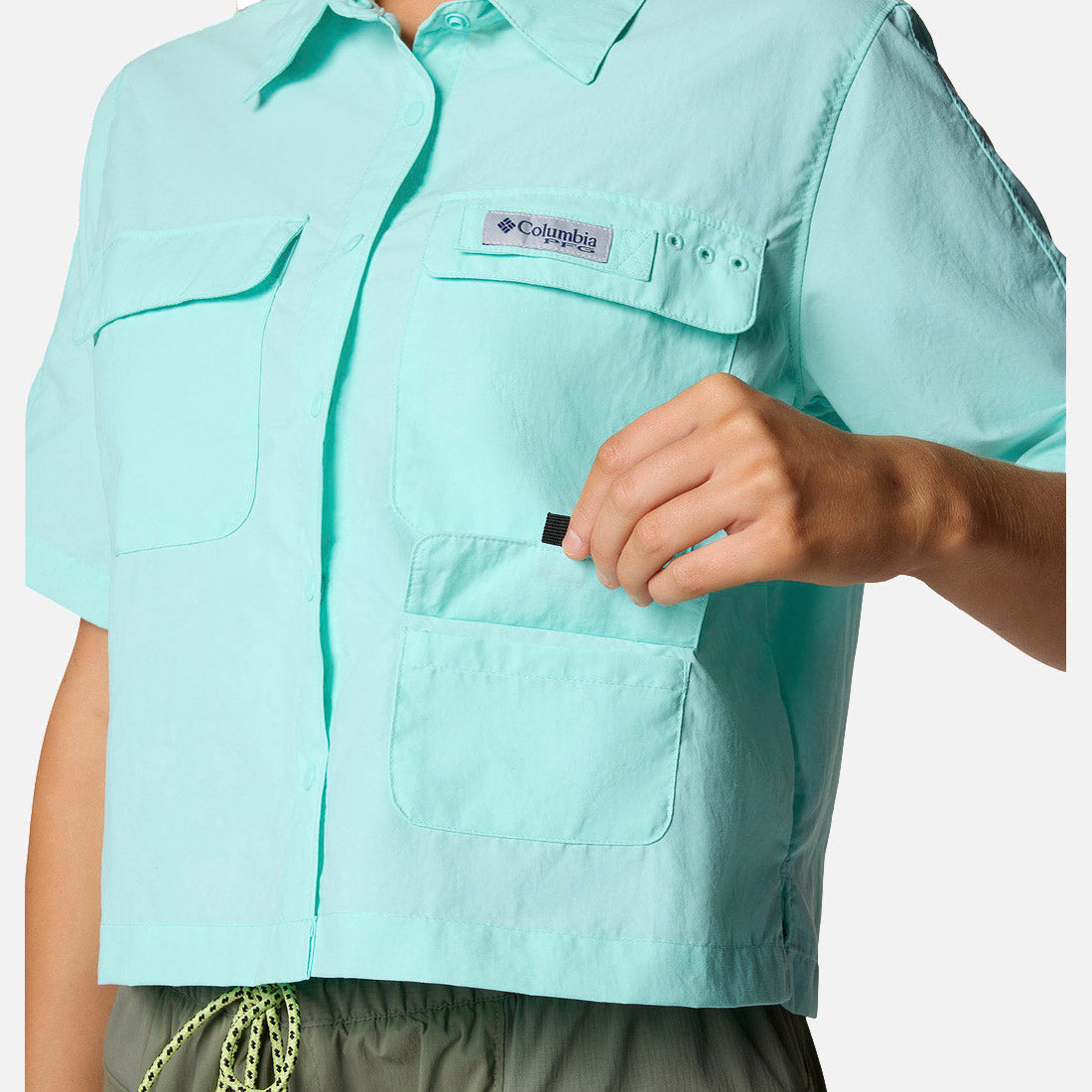 PFG Open Water Short Sleeve Shirt