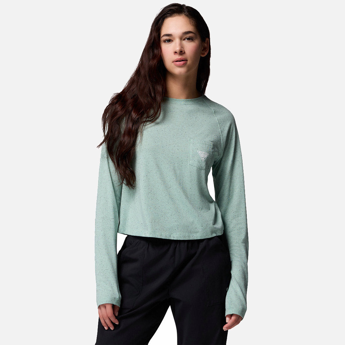 PFG Uncharted Neps Long Sleeve Shirt