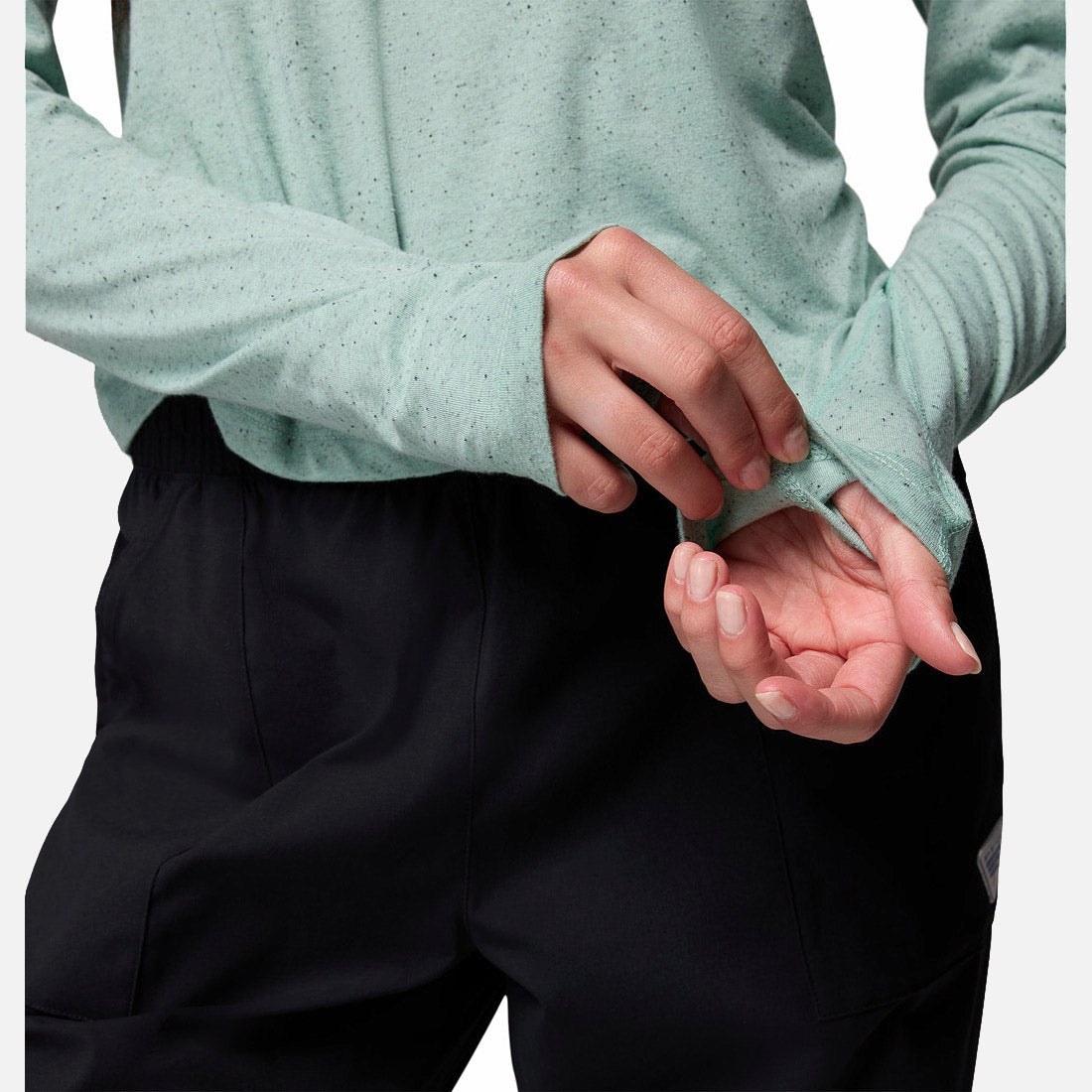 PFG Uncharted Neps Long Sleeve Shirt