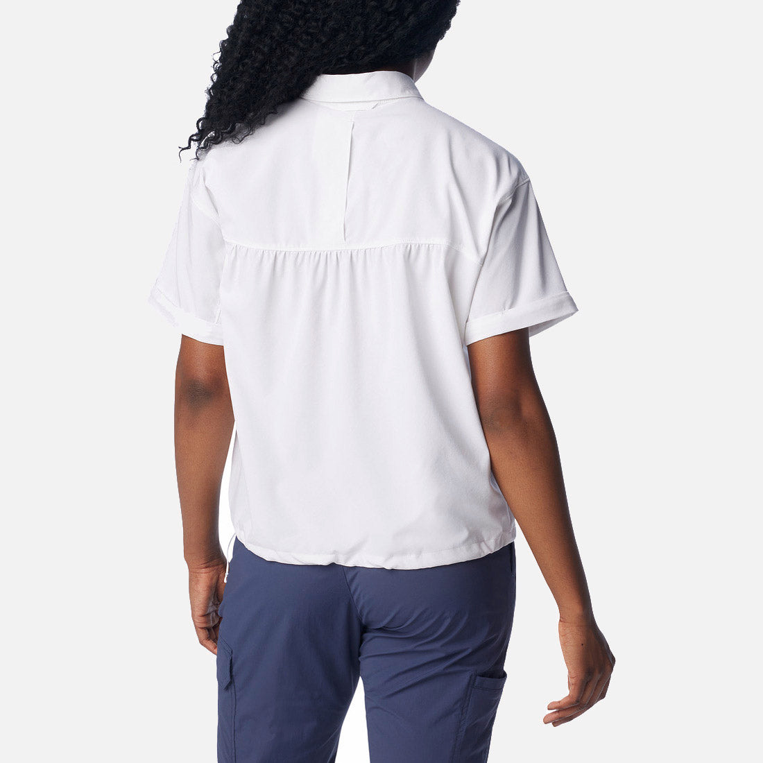 Boundless Trek S/S Button Up II