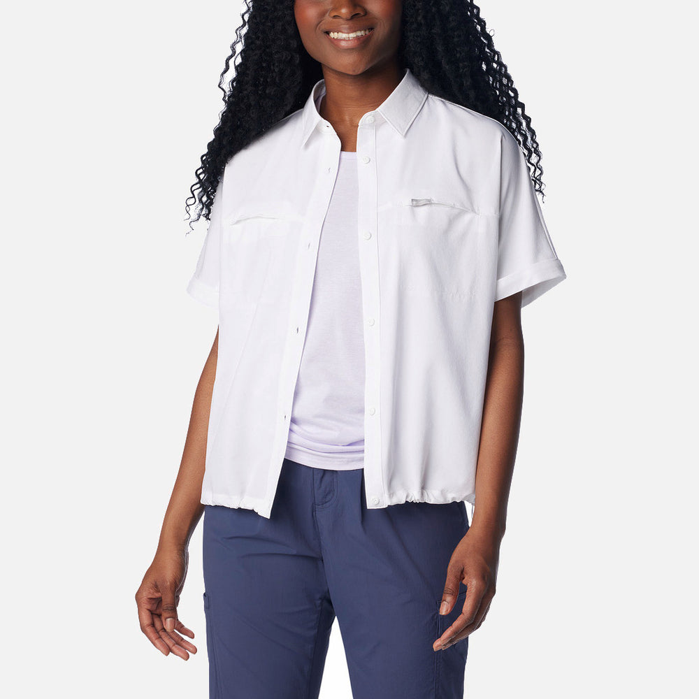 Boundless Trek S/S Button Up II