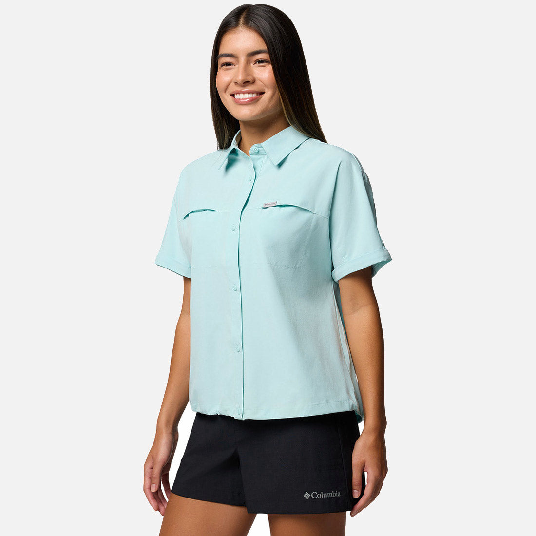 Boundless Trek S/S Button Up II