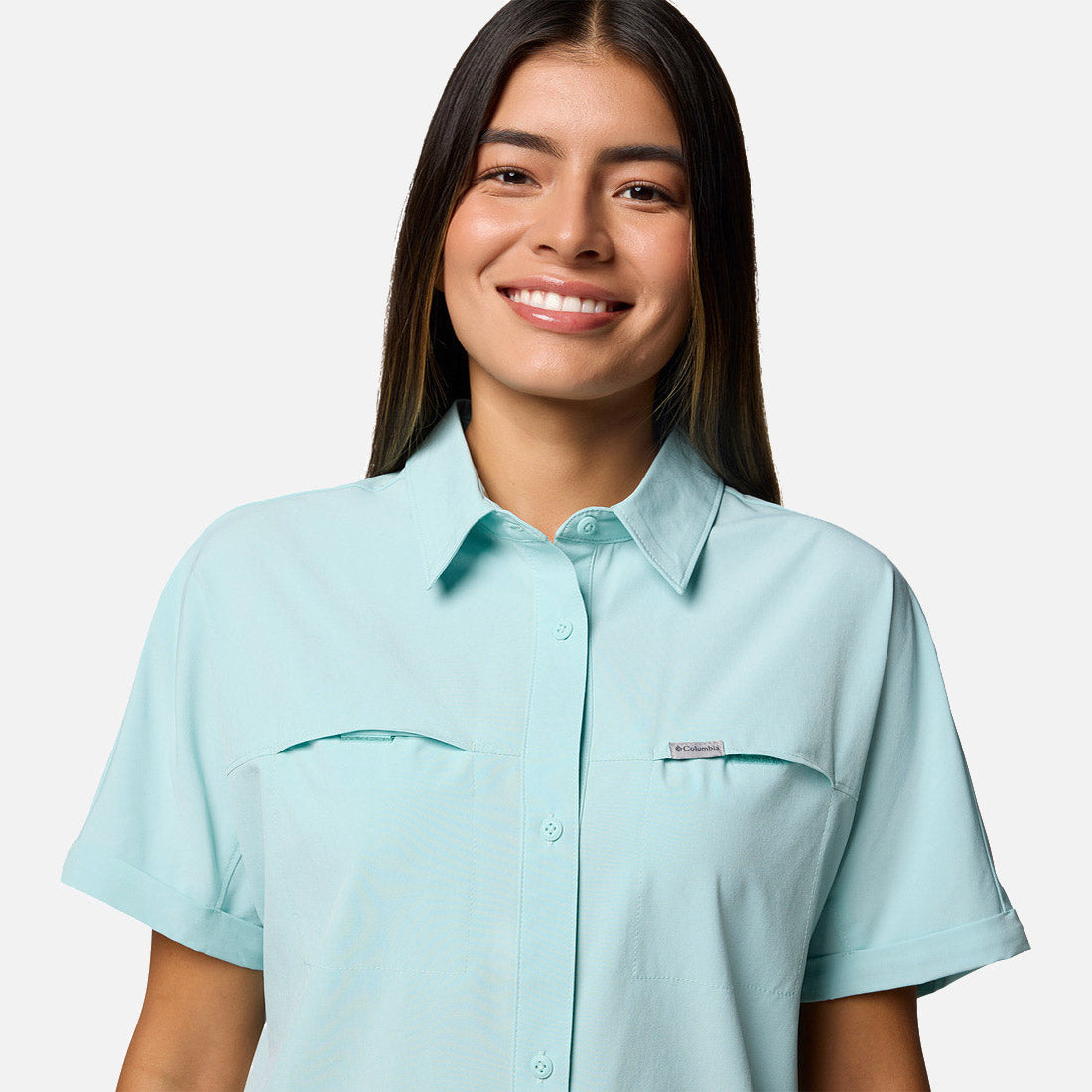 Boundless Trek S/S Button Up II