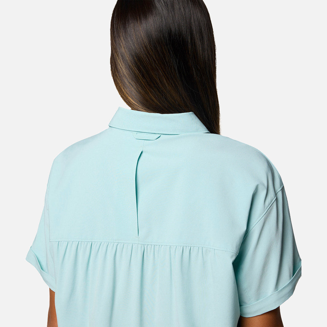 Boundless Trek S/S Button Up II