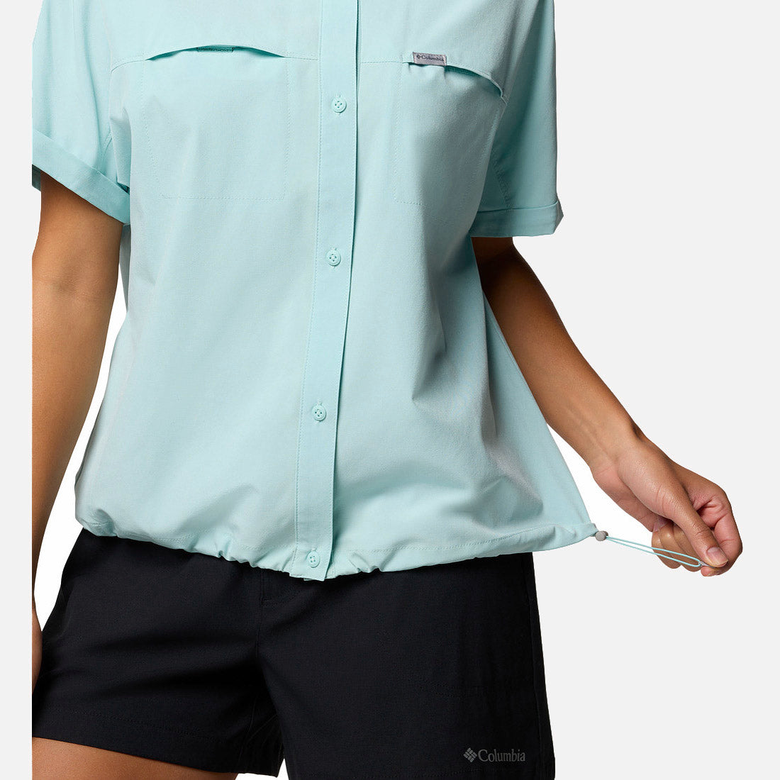 Boundless Trek S/S Button Up II
