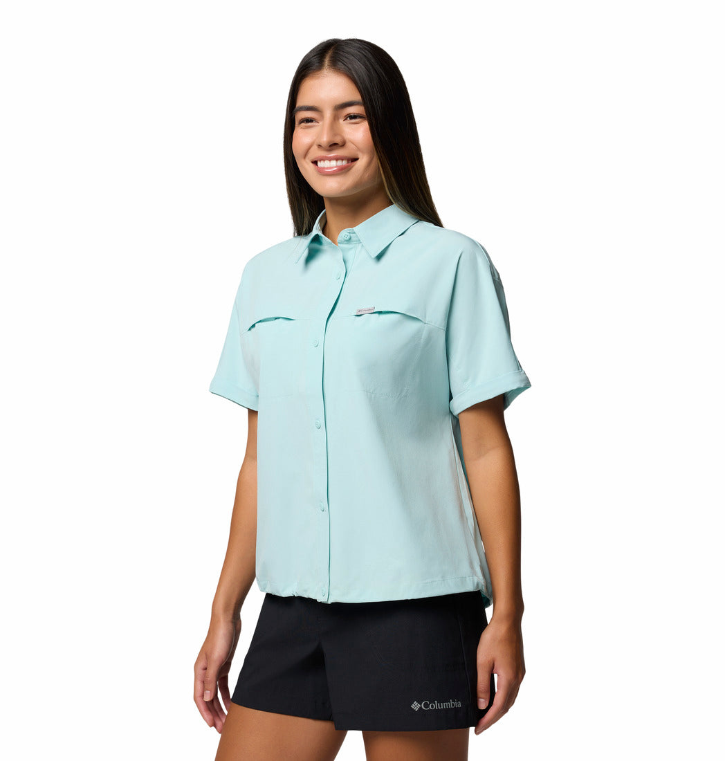 Boundless Trek S/S Button Up II