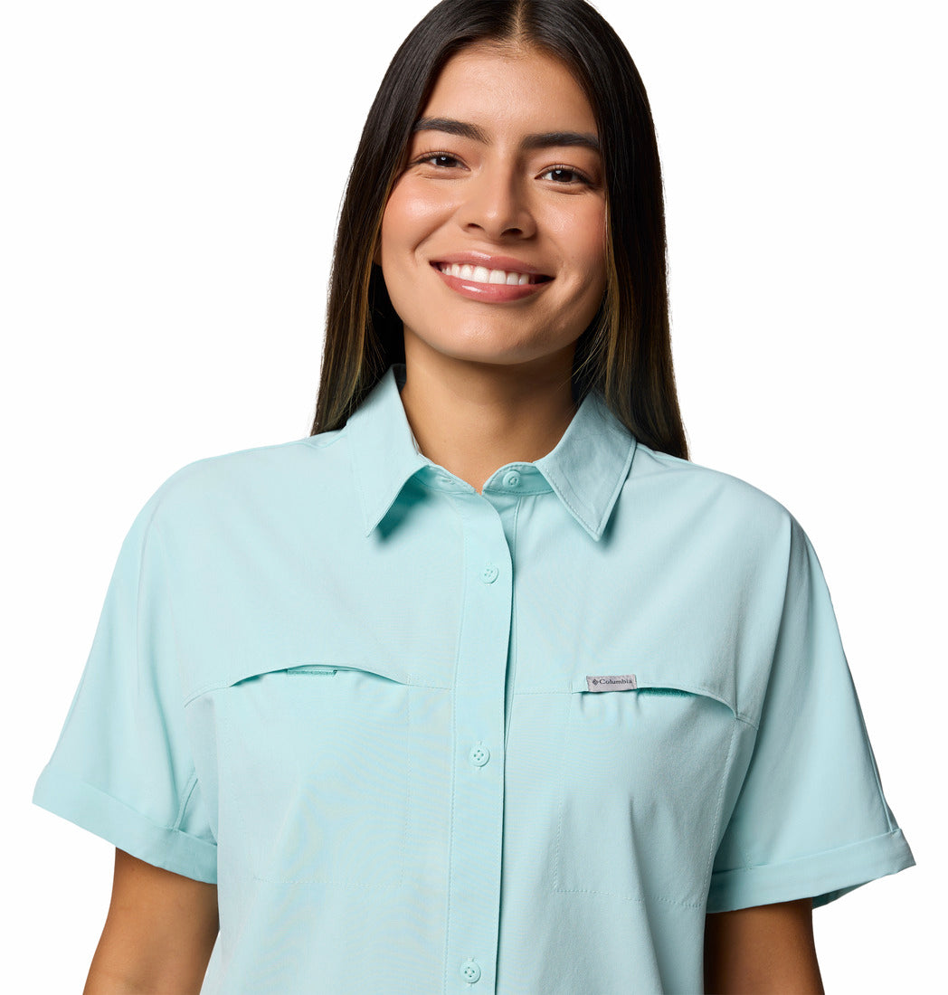 Boundless Trek S/S Button Up II